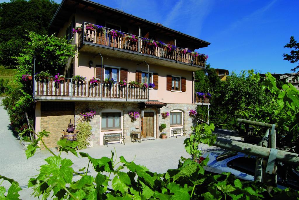 Agriturismo La Zangola Tremosine Exterior photo