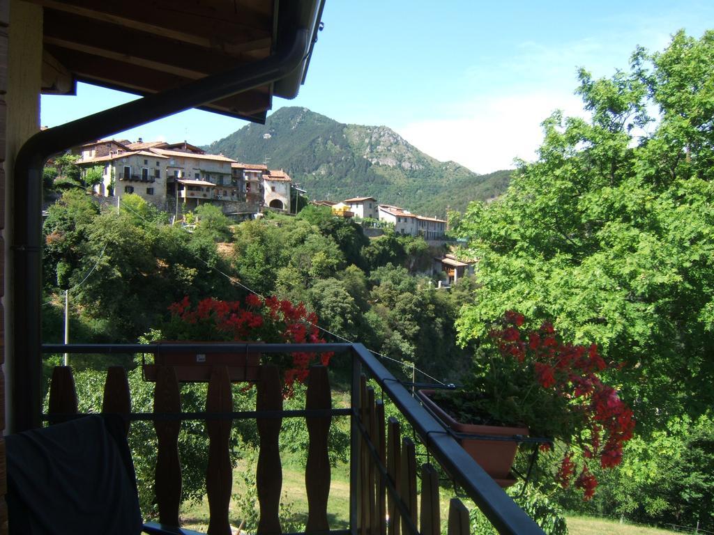 Agriturismo La Zangola Tremosine Exterior photo