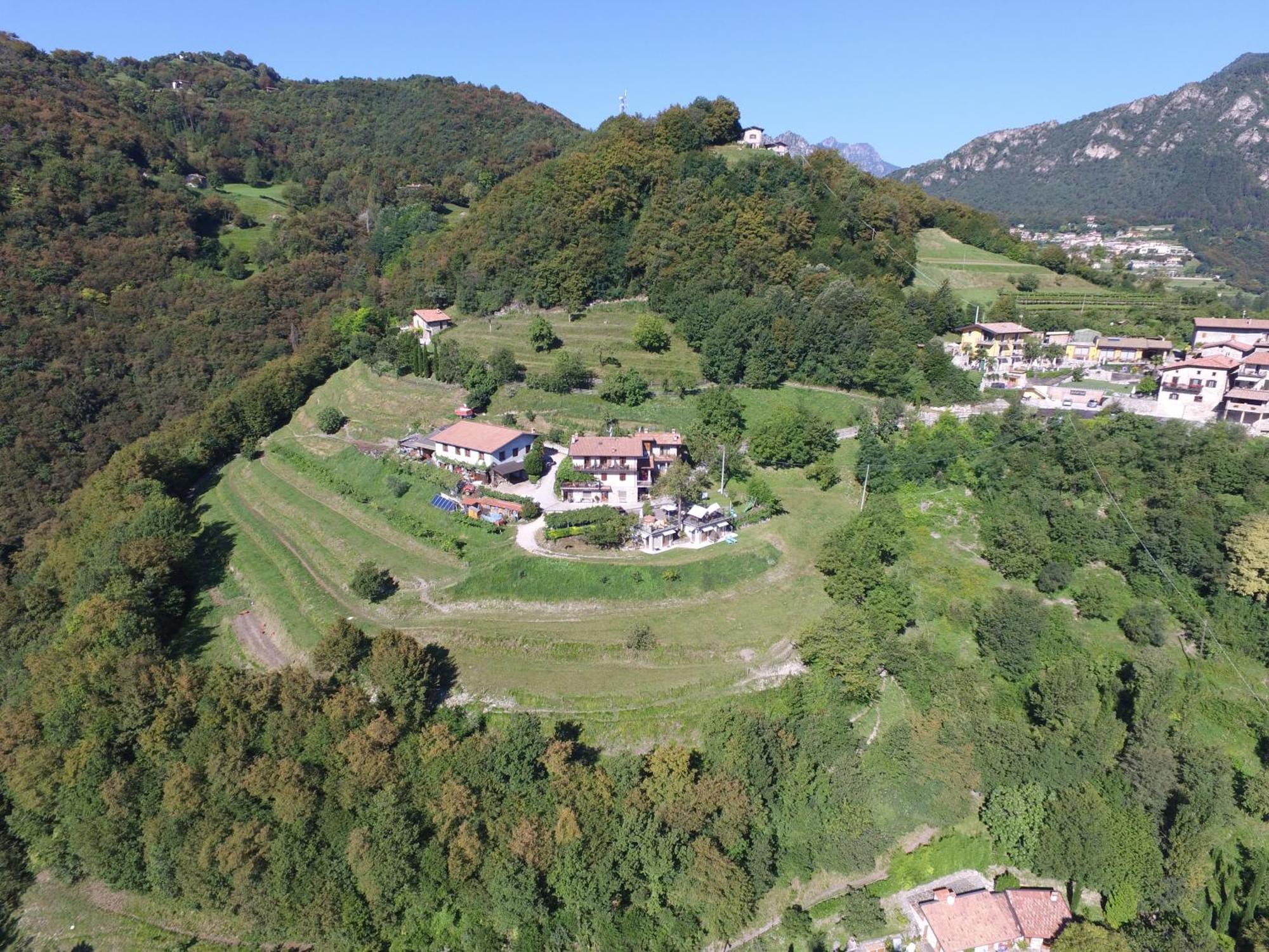 Agriturismo La Zangola Tremosine Exterior photo
